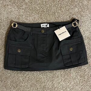 Beatrix Cargo Skort XXS